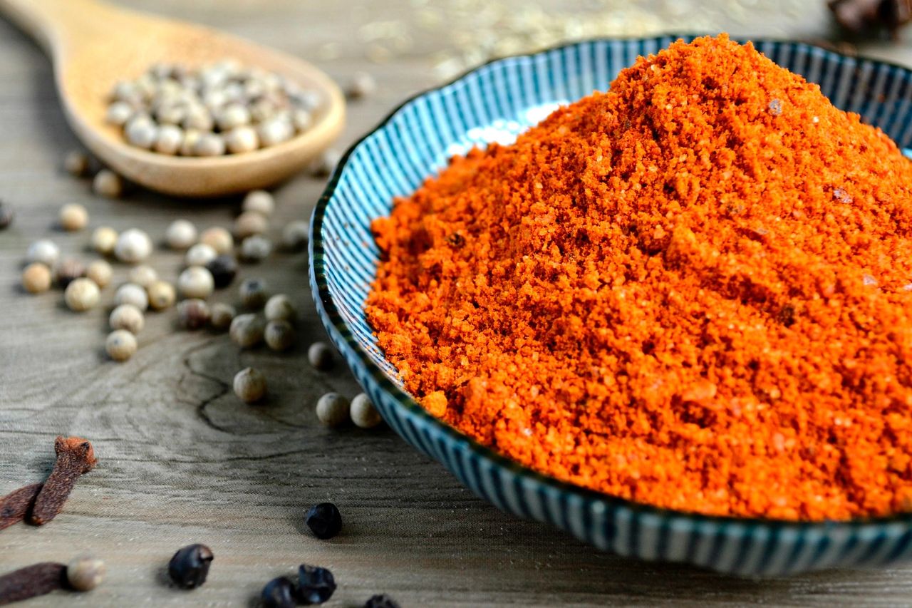 Berbere Spice Mix (Ethiopian Blend) - Silk Road Recipes