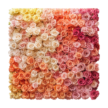 Floral or Green Backdrops for custom Event Designing in Jupiter Florida 