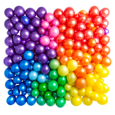 Balloon Walls for custom event decorating in Jupiter and Palm Beach County