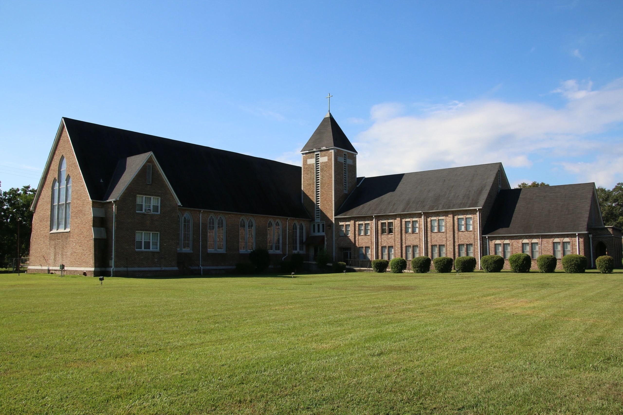 Toulminville Warren St Umc