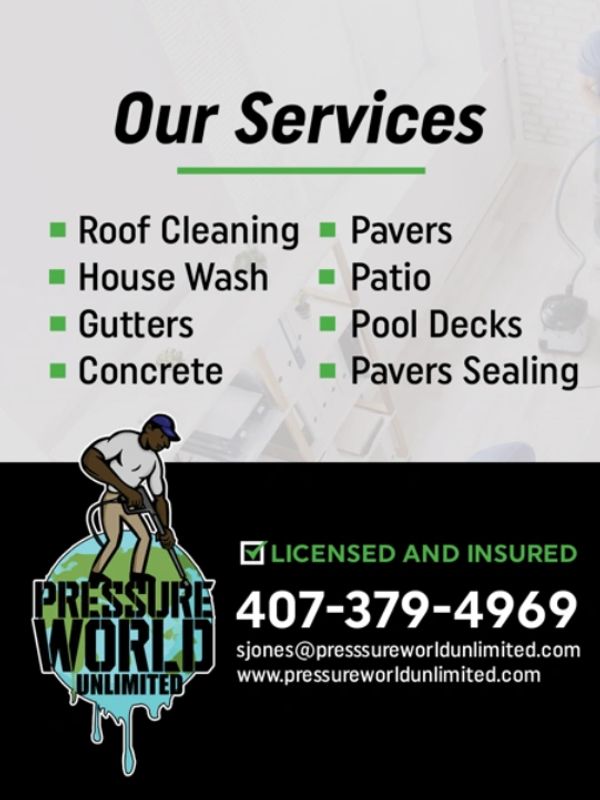 Pressure World Unlimted