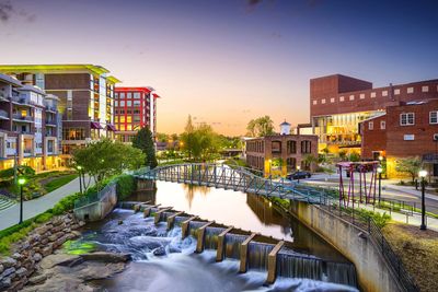 Downtown Greenville #yeahTHATgreenville