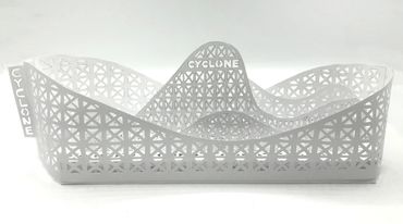 Coney Island Cyclone Roller Coaster  Hand Cut Pop up