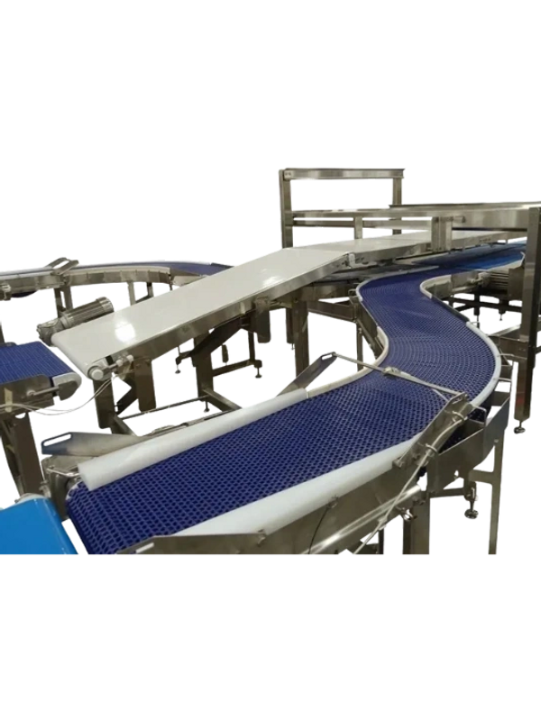 Transportadores de materiales