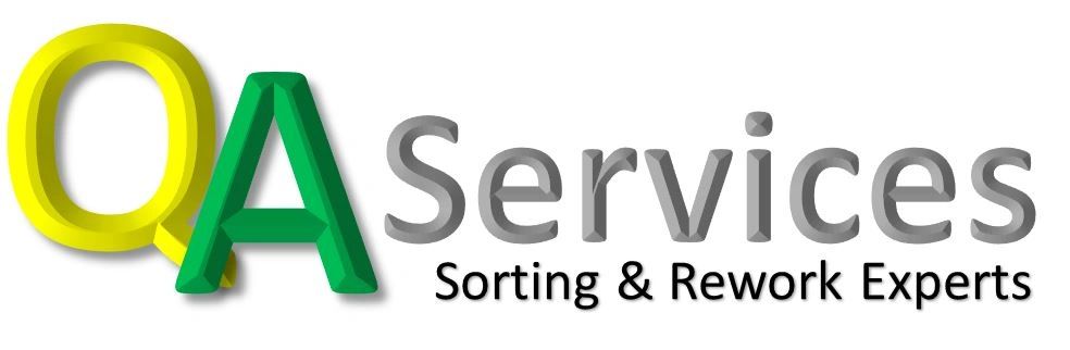 qa services sorting & reworks
