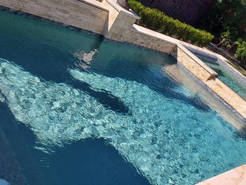 Custom Pool