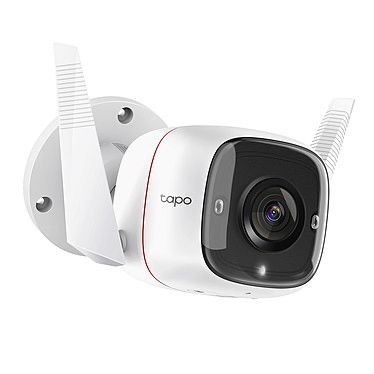 TP-Link C310 Tapo 3MP Outdoor Wi-Fi Cloud Camera