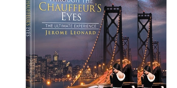 A book on through the Chauffeur's eyes by Jerome Leonard