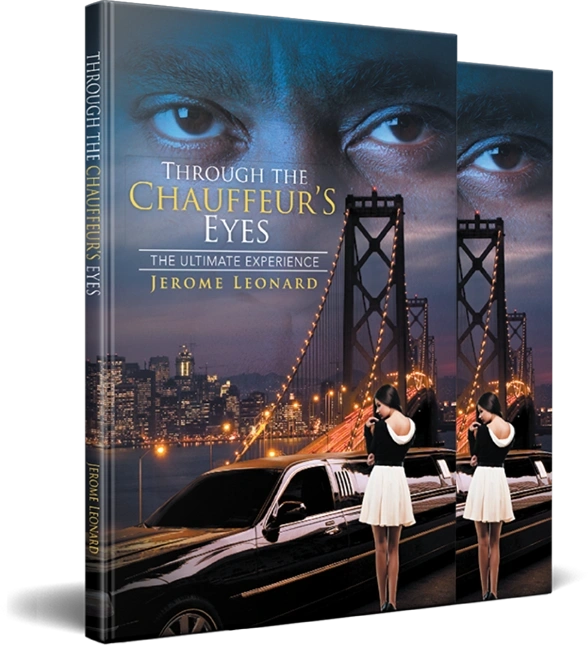 Through the Chauffeur's Eyes — a book by Jerome Leonard
