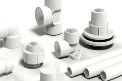CONEXIONES CONEXION PVC CEDULA 40