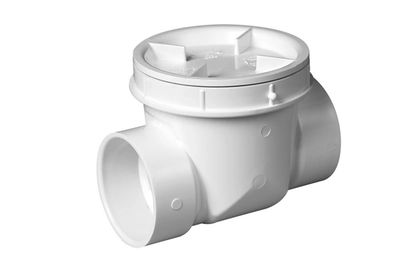 VALVULAS PVC DRENAJE OATEY INGLES