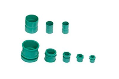 Conexiones, conexion PVC Conduit ligero