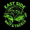 Top Bait store at Grand Lake St Mary’s in St Mary Ohio .