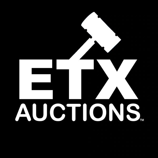 ETXAuctions.com
Nathan W. Hunnicutt, MBA
TX Auctioneer Lic. # 18550