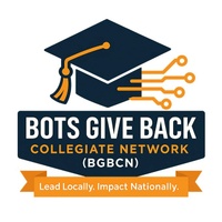 Bots Give Back Collegiate Network