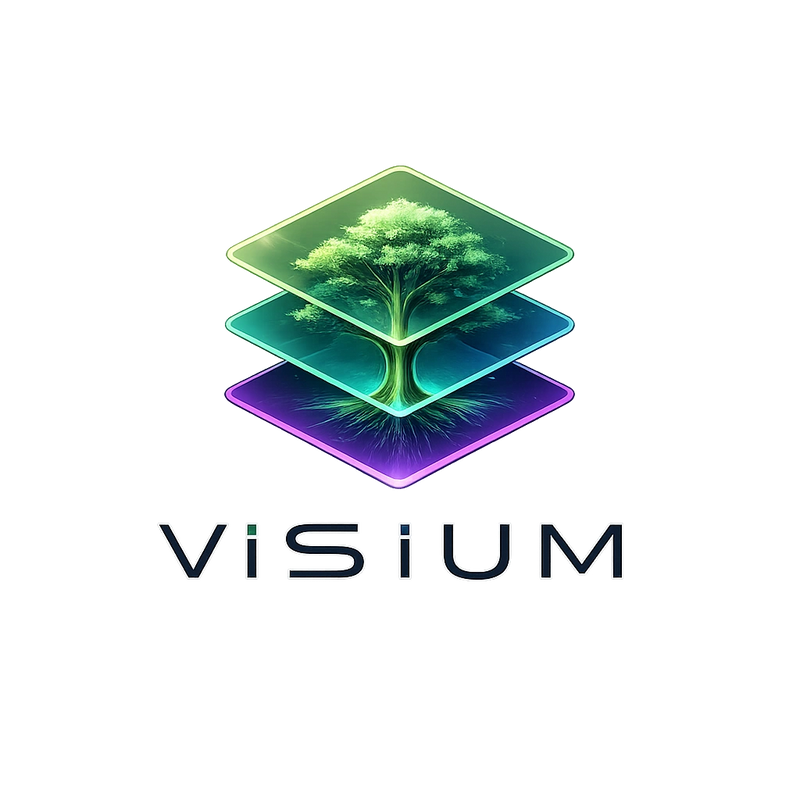 ViSiUM's Logo