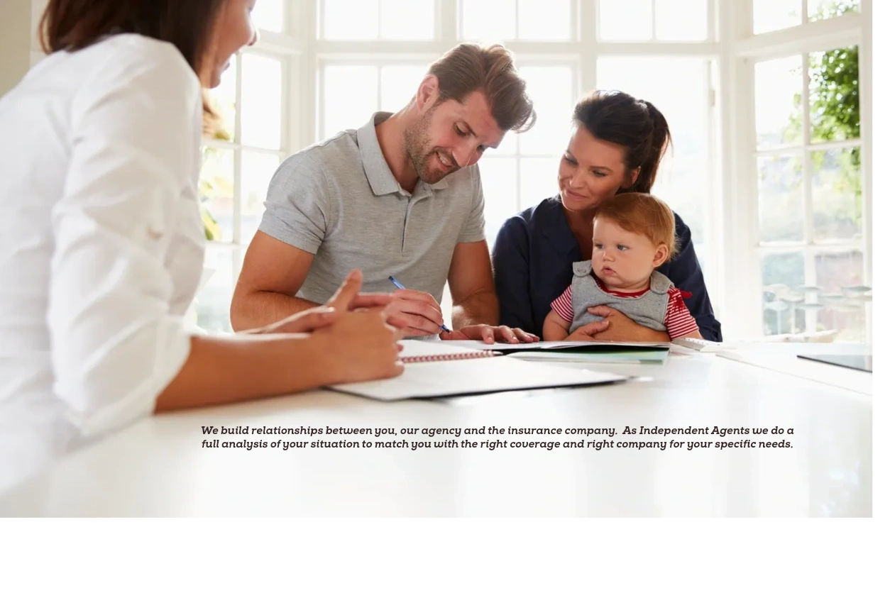 Explore Our Many Different Insurance Products