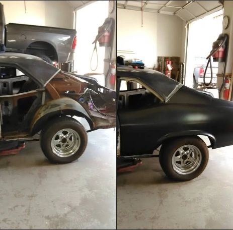 1968 Nova
