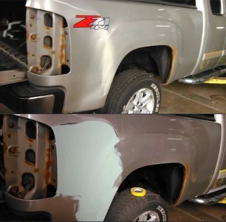 Before and after