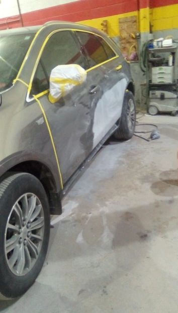 Project — before