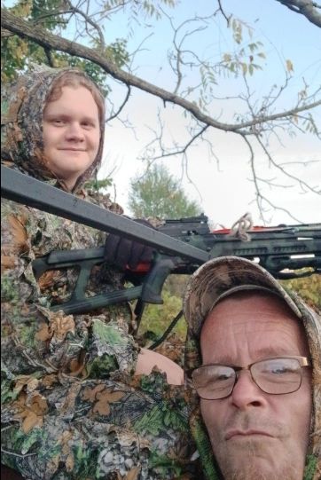 Greg and Josh