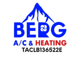 BERG A/C & HEATING LLC .