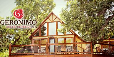 Guadalupe River Cabin Rentals