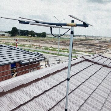 VHF DIGITAL ANTENNA FRANKSTON