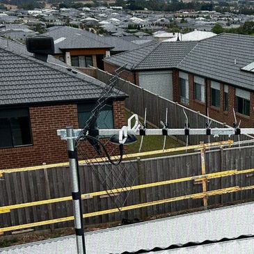 UHF digital Antenna Arthurs Seat 