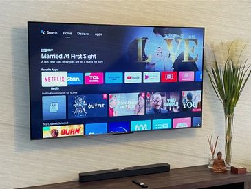 Wall mounted TV Mornington Peninsula