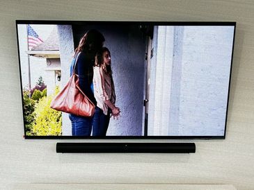 Wall mounted TV Frankston