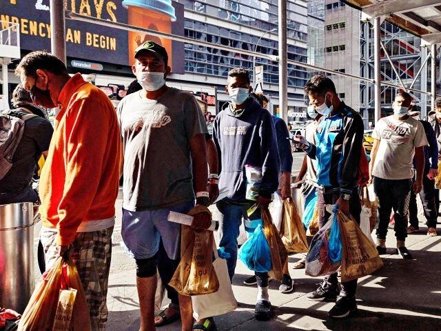 ILLEGAL Immigrants Awarded Healthcare Free Cellphones In NYC