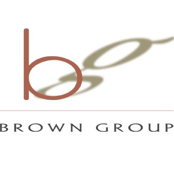 THE BROWN GROUP