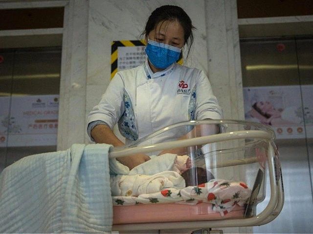 China Says Population Decline Will Be Dominant Trend