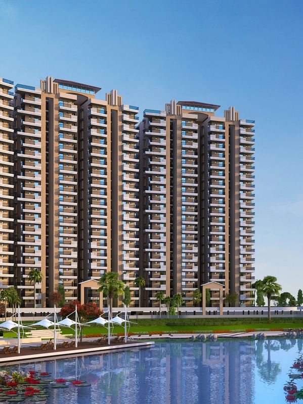 GROUP HOUSING PROJECT
Due to urbanization, we have almost finished our horizontal spaces, so we have