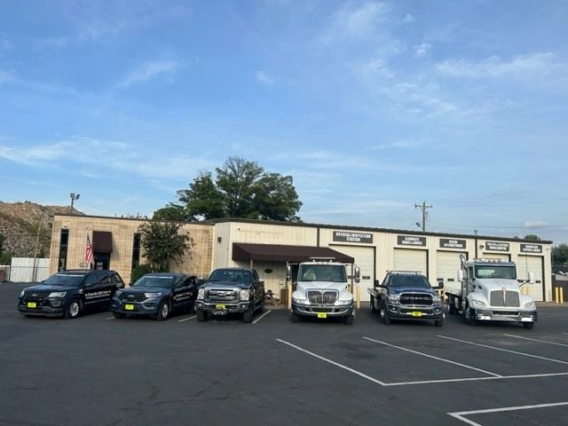 Charlotte HERO Patrol Roadside Assistance — Towing in Charlotte, North Carolina