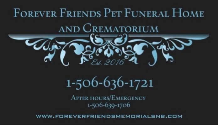 Forever friends deals pet crematorium