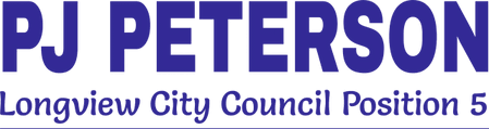 PJ Peterson for City Council