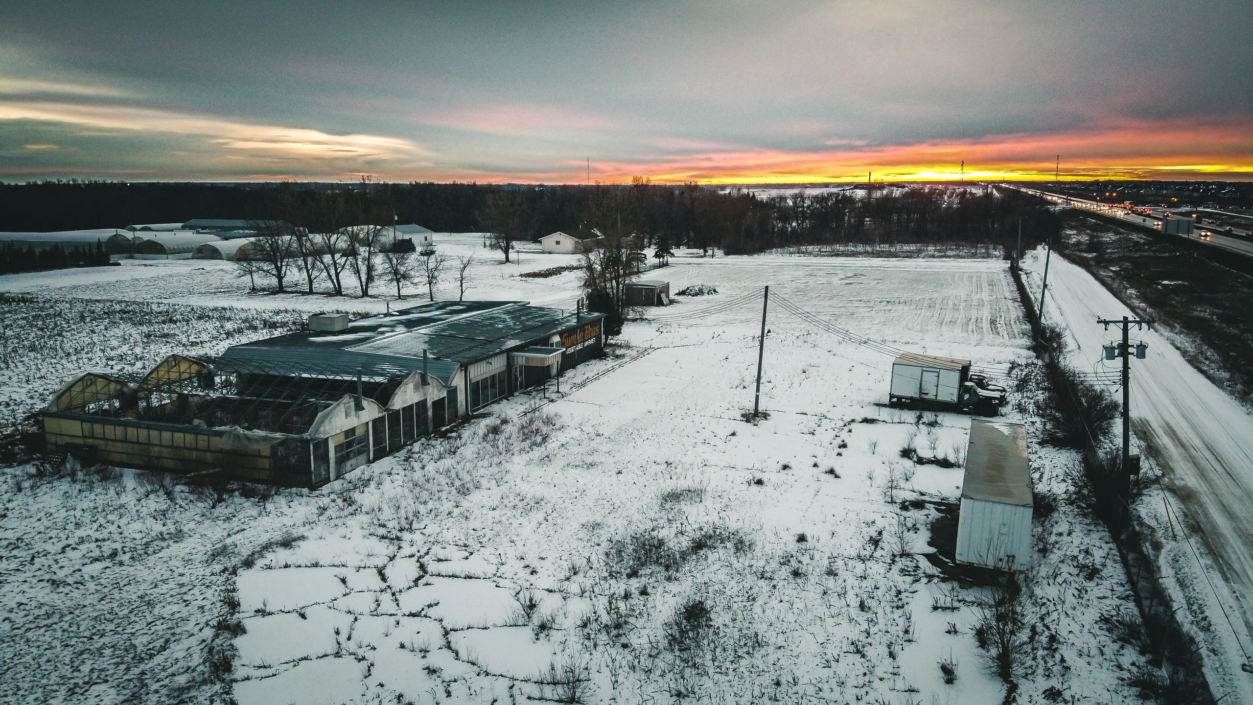 Drone Aerial Photography, Winnipeg