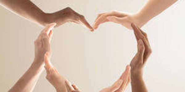 sharing the love with reiki 1 and reiki 2