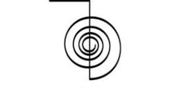 a reiki symbol