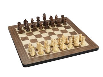 French Staunton Chess Set #WE 11-1716