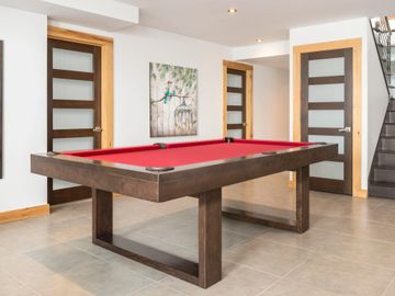 Bridge Pool Table by Canada Billiard