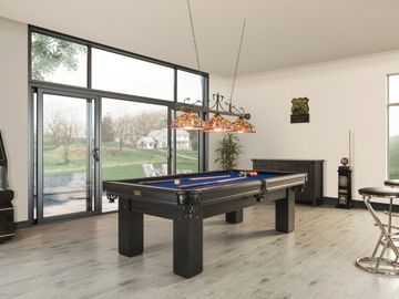 Monarch Pool or Snooker Table by Canada Billiard