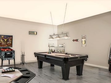 Pacific Pool or Snooker Table by Canada Billiard