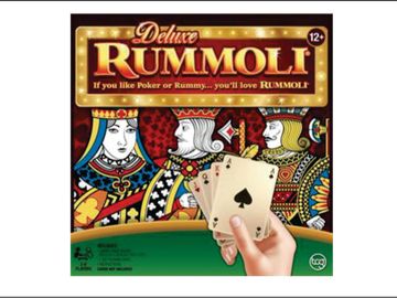 Rummoli game