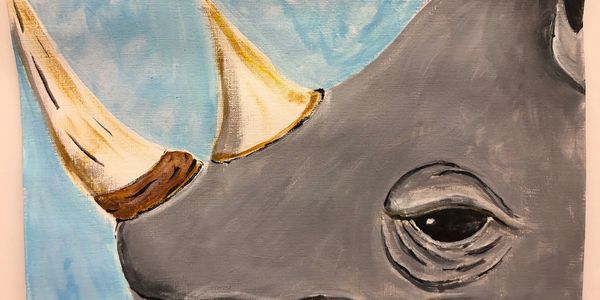 Painting is a point of view.