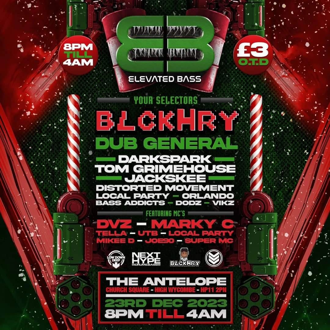 Elevated Bass | Public House