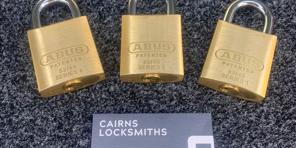 best locksmith in Cairns