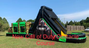 Call of Duty Obstacle Course 